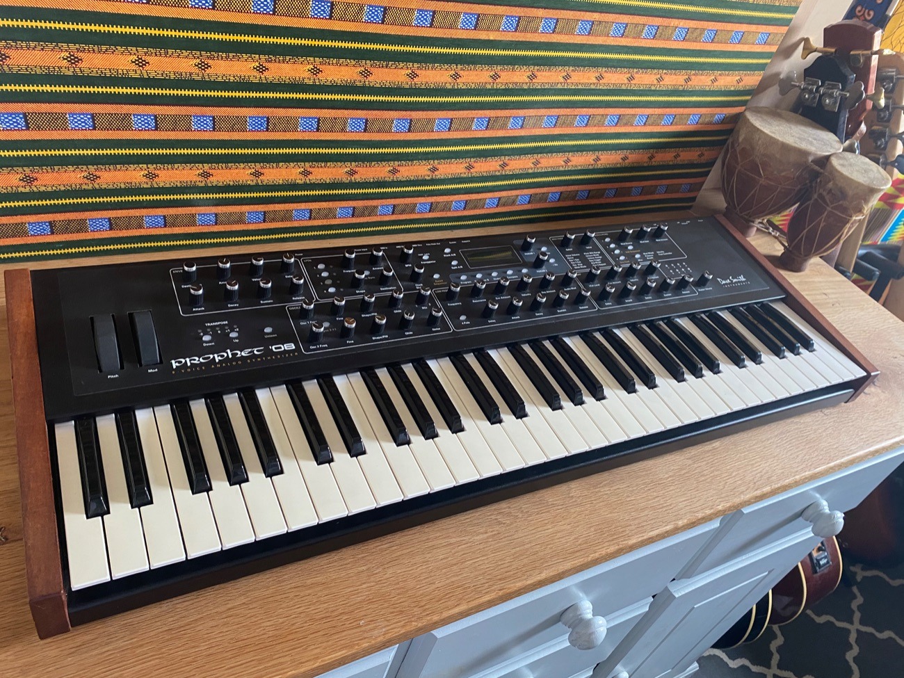 Dave smith prophet 08 