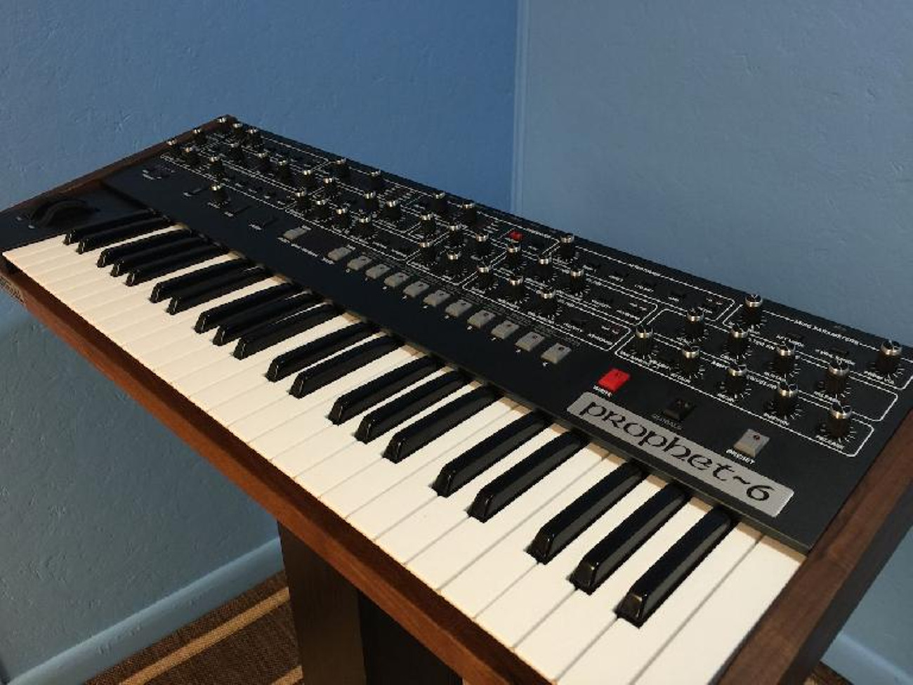 Dave smith prophet 6 synth