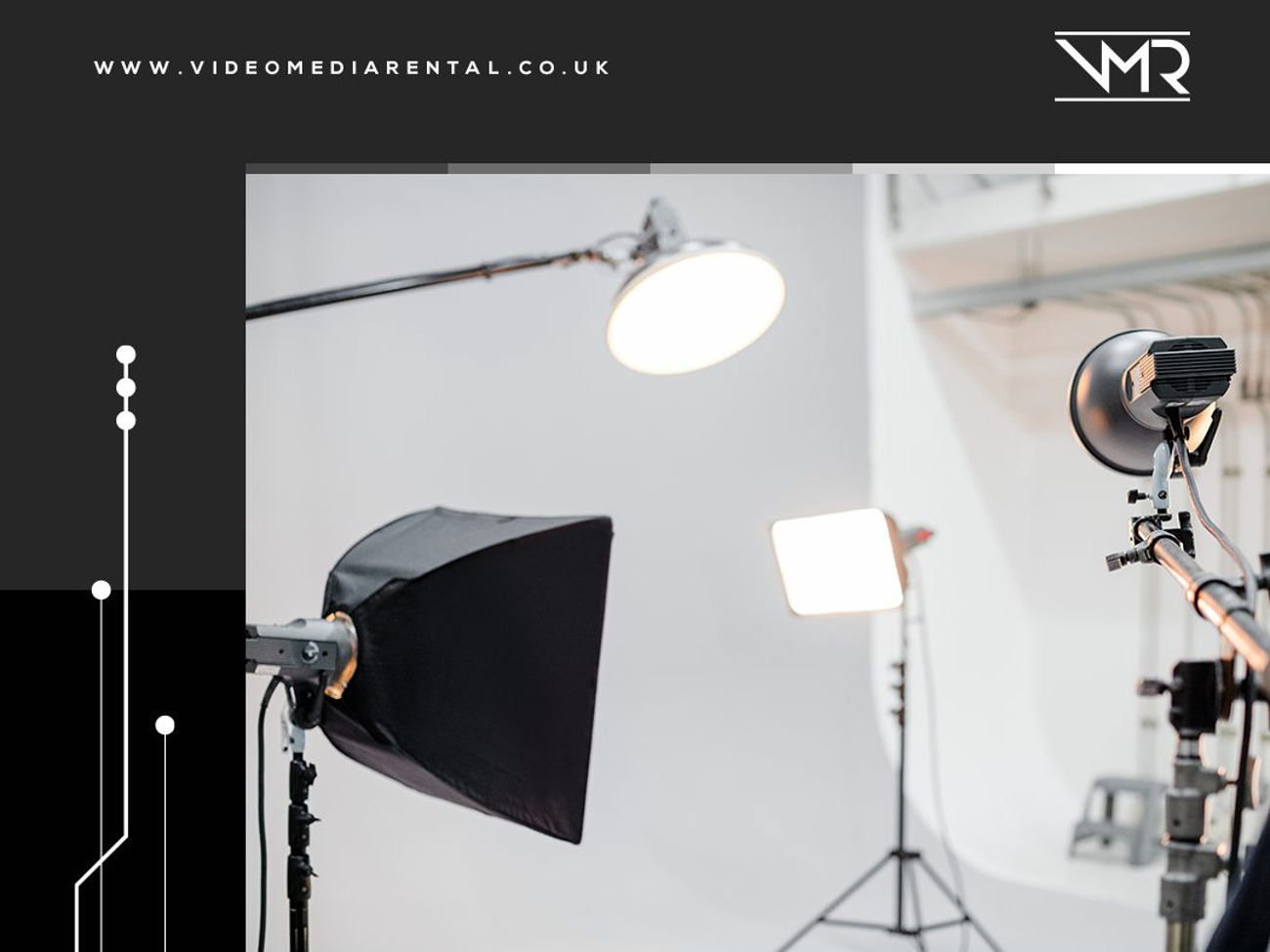 Professional aputure lighting kit for rent – perfect for interviews & creative