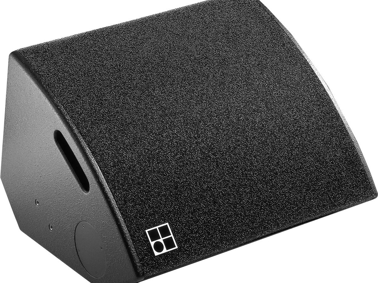 D&b audiotechnik max 15 stage monitor pair w/ p1200a amp