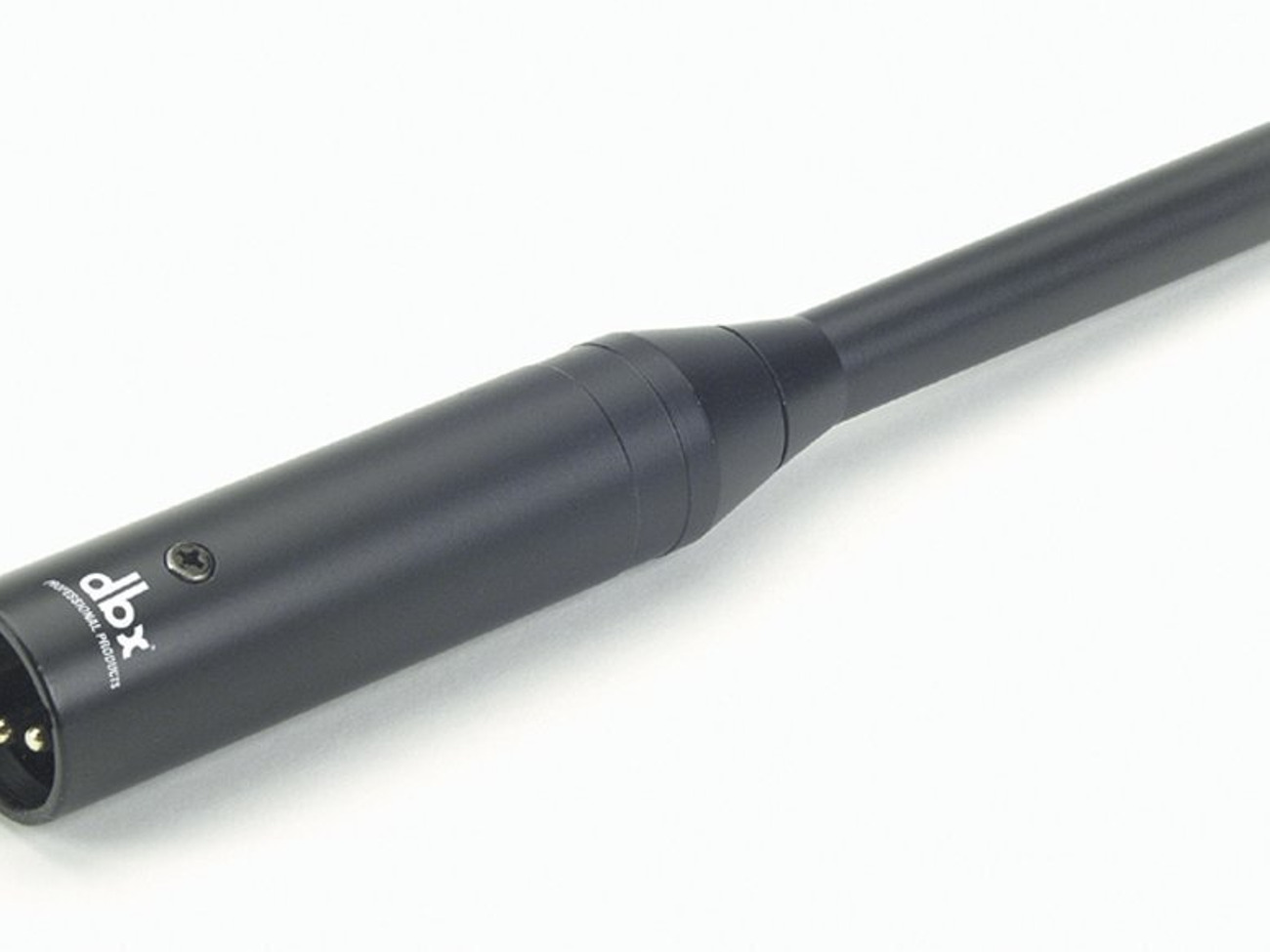 Dbx driverack rta reference microphone