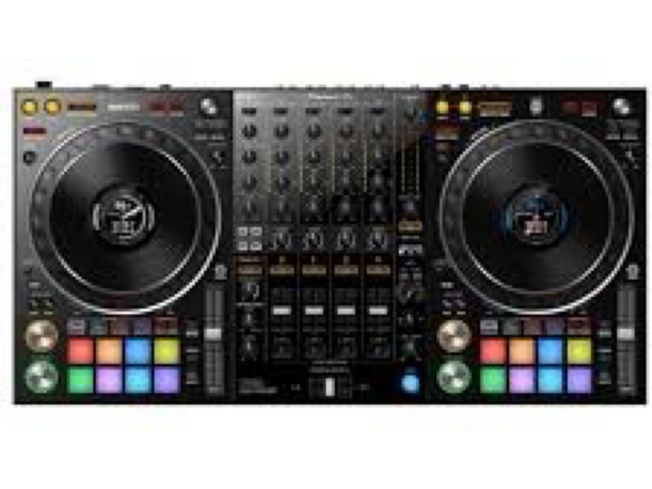 Ddj 1000 srt 