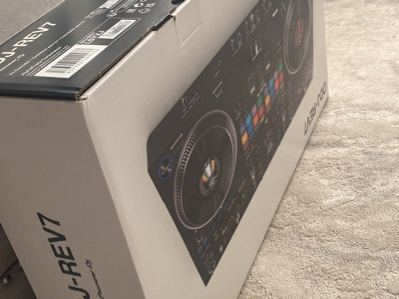 Ddj rev 7 pioneer serato