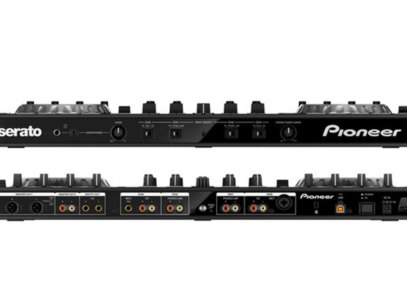 Ddj-sx, dj controller