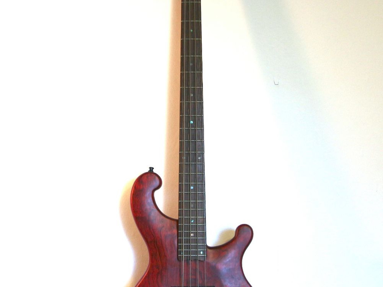 Dean rhapsody 8 string octave bass guitar
