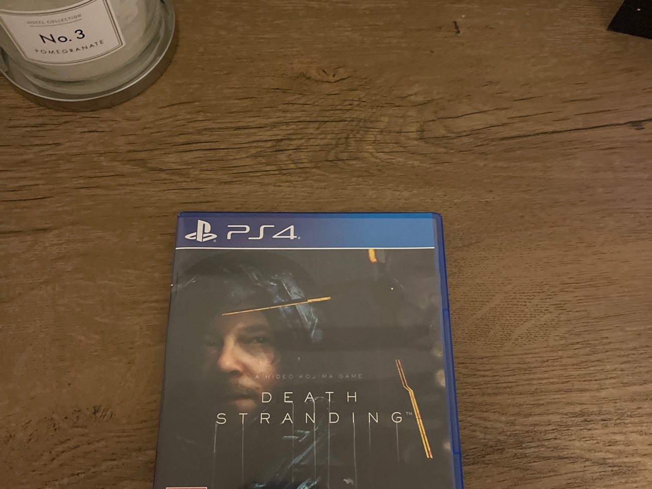 Death stranding ps4 