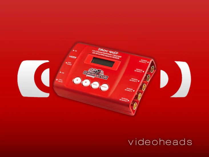 Decimator (quad splitter)