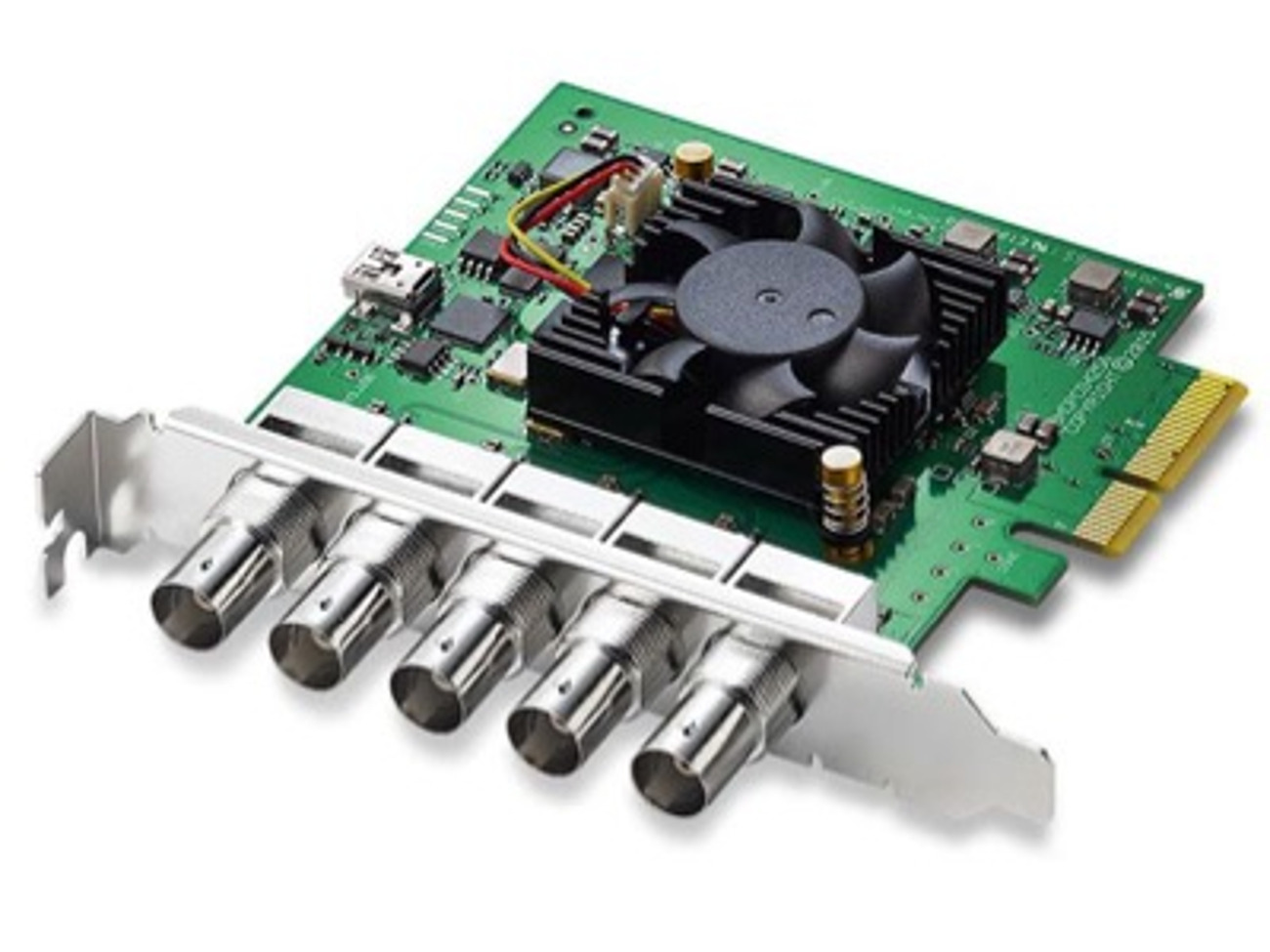 Decklink duo 2 with sonnet express