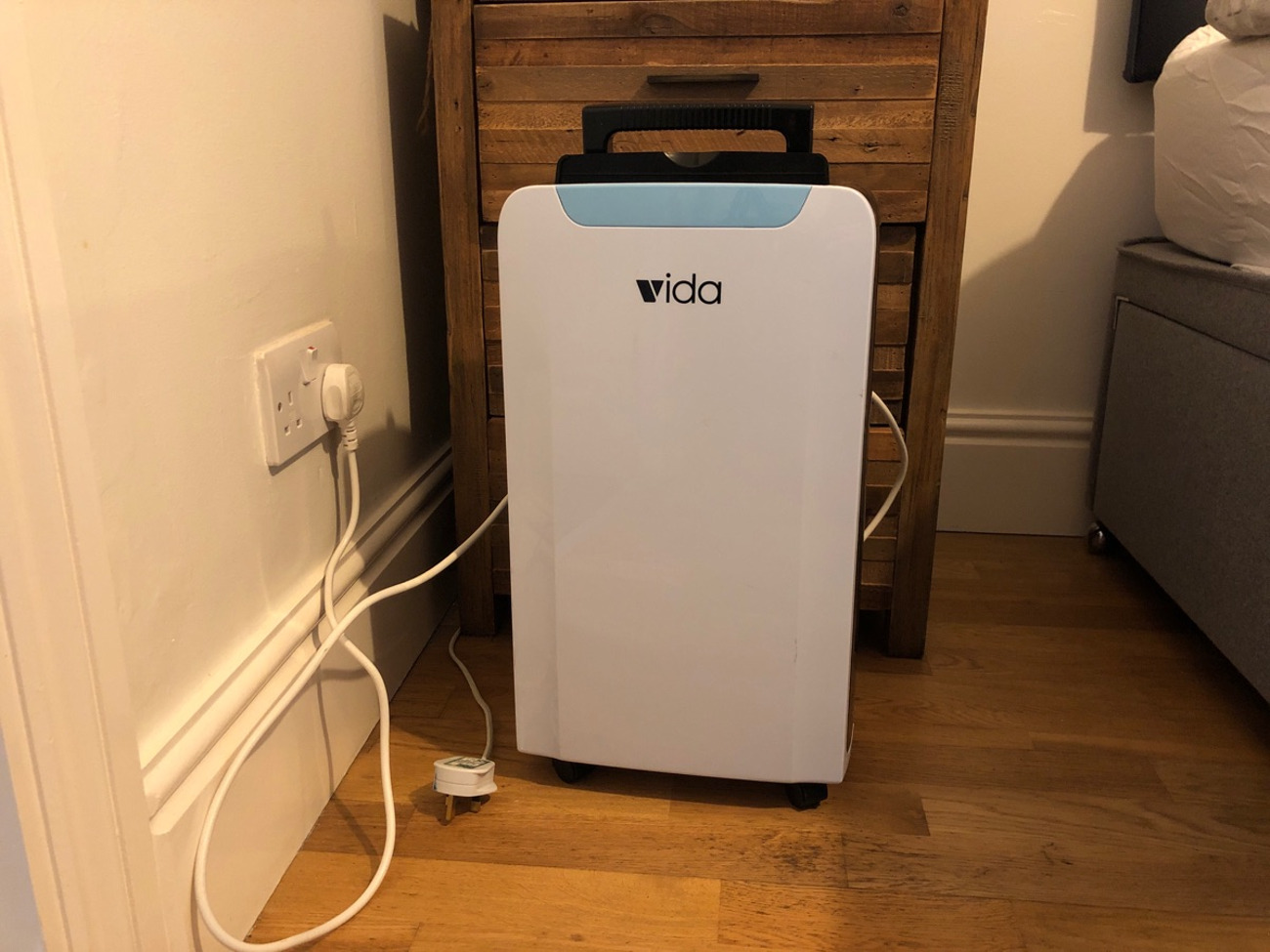 Dehumidifier - 10l/day. low energy usage 