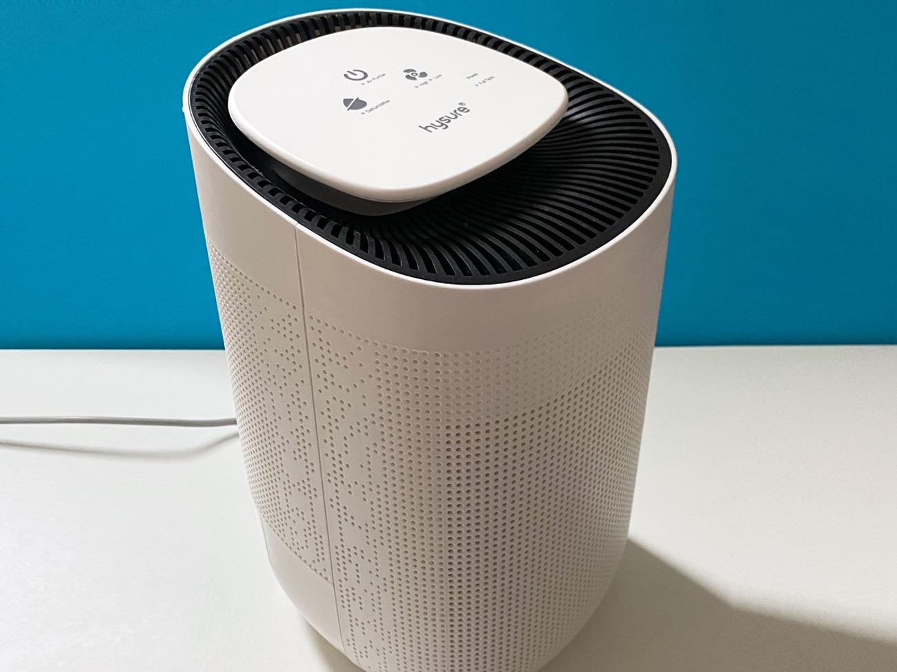 Dehumidifier air purifier 2-in-1