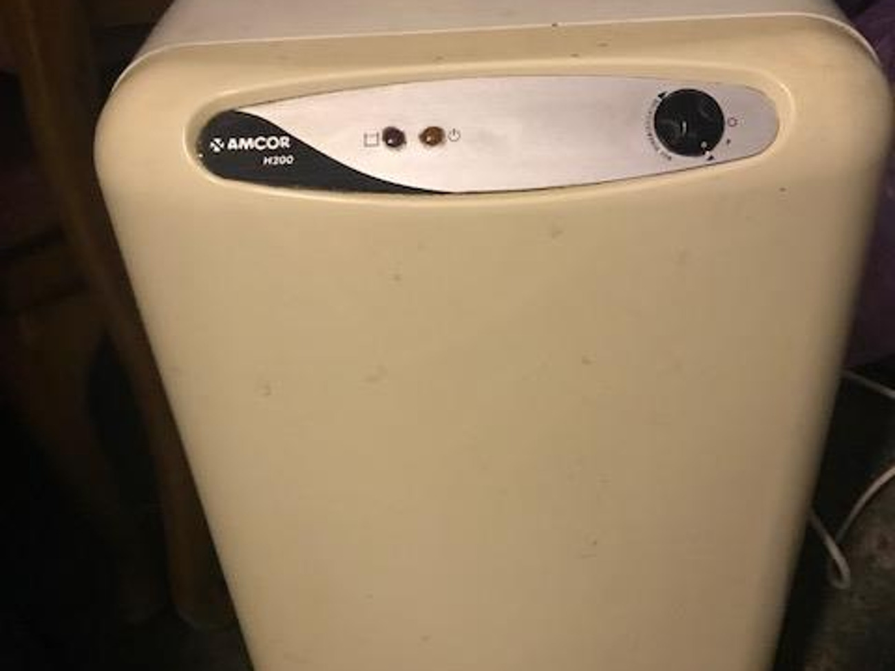 Dehumidifier for 3 bedroom house