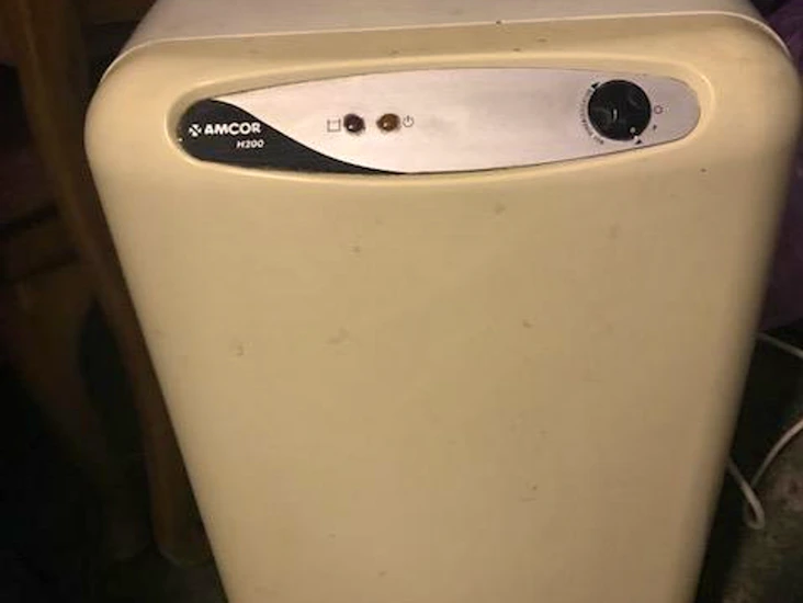 Dehumidifier for 3 bedroom house