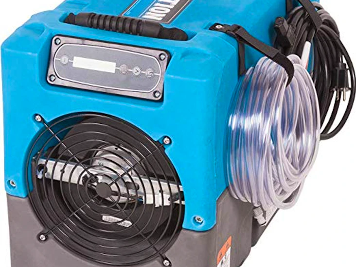 Dehumidifier for hire (dri-eaz revolution lgr