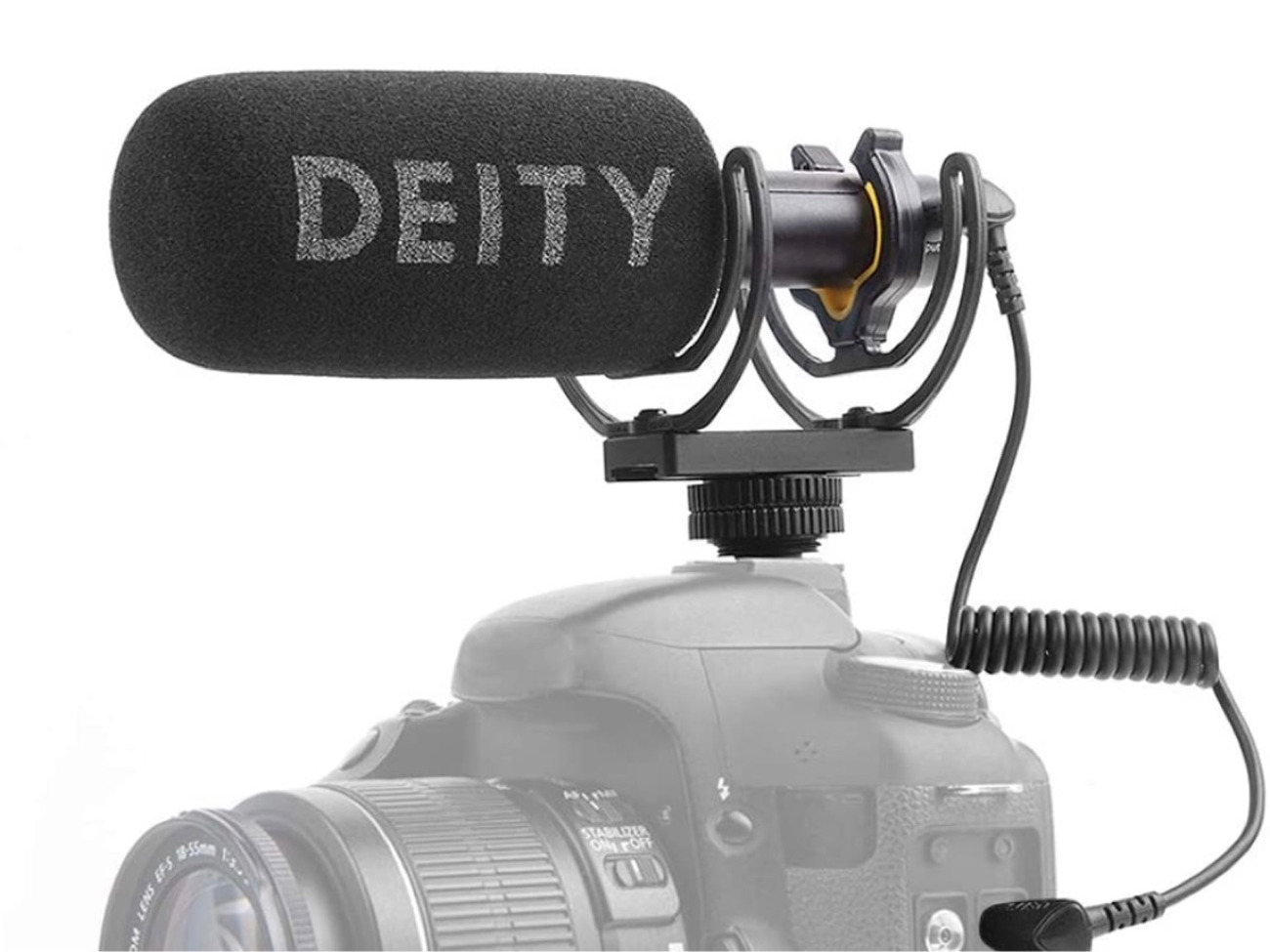 Deity d3 pro microphone