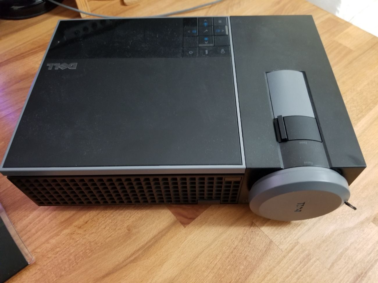 Dell 1510x projector
