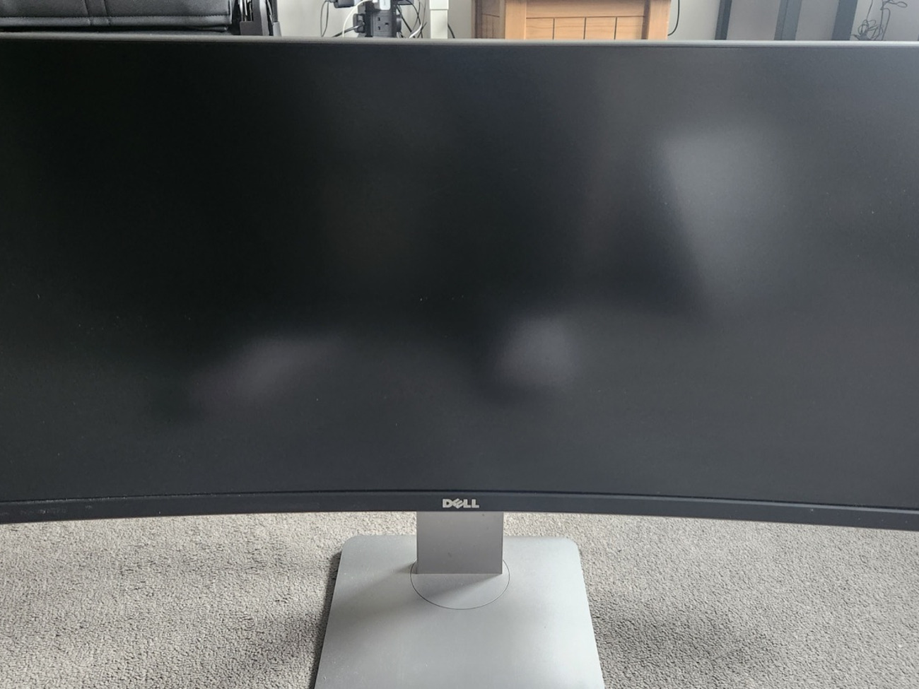Dell 34" ultrasharp widescreen curved monitor (u3415w)