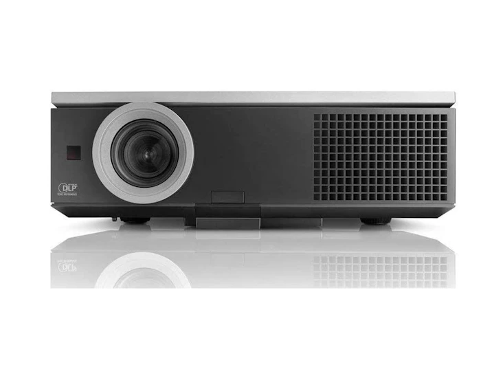 Dell 7700 dlp projector 5000 ansi lum rear/front projection