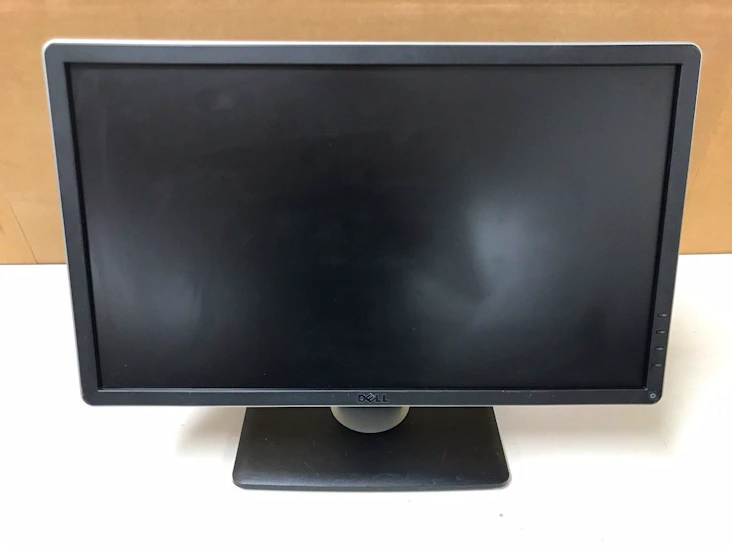 Dell p2214hb 22" lcd led widescreen monitor full hd 1920 x 1