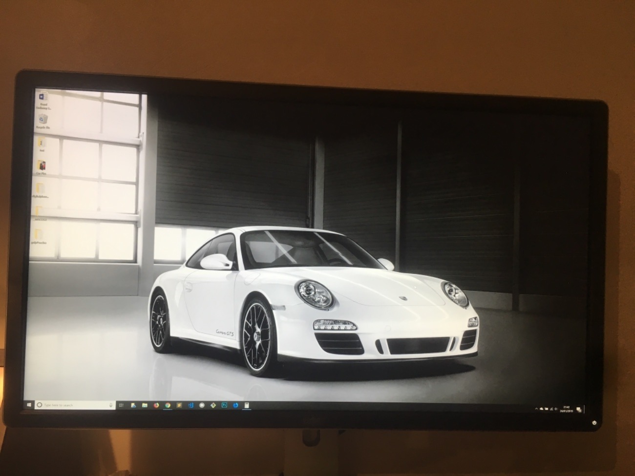 Dell p2815q28 monitor 28 inch slim 