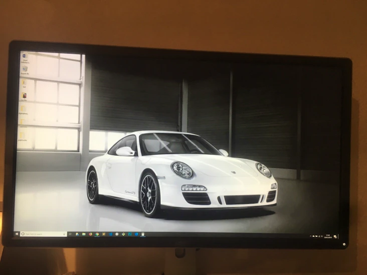 Dell p2815q28 monitor 28 inch slim