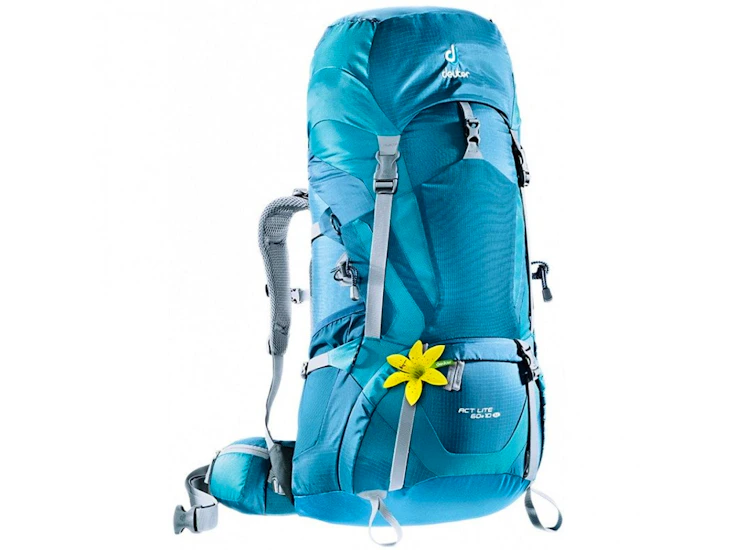 Deuter act lite 60+ 10 sl female specific backpack