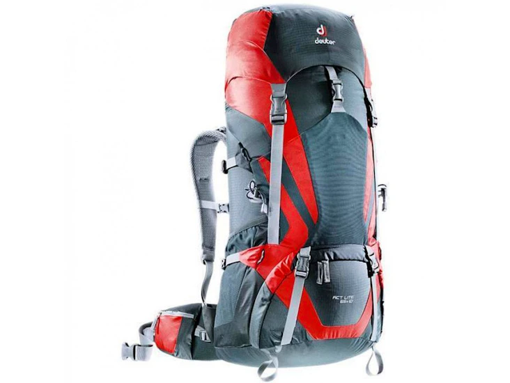 Deuter act lite 65+10 men's pack backpack