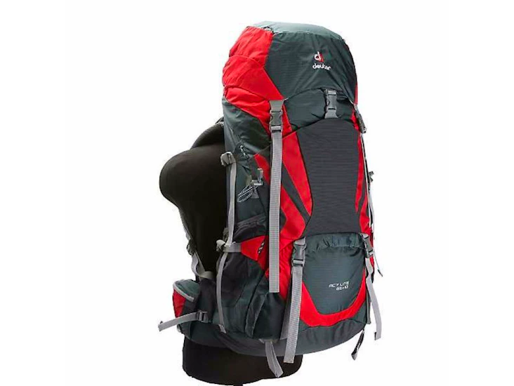 Deuter act trail pro 38 sl backpack
