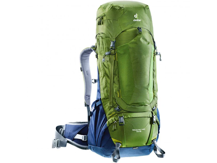 Deuter aircontact pro 70+15 liter backpack