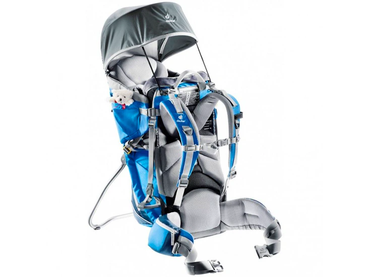 Deuter kid comfort ii child carrier backpack