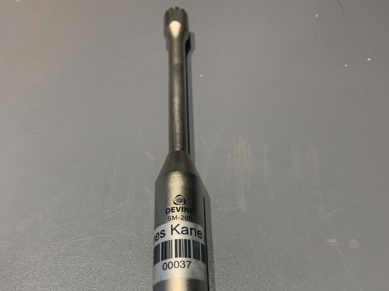 Devine sm-200 condenser measurement microphone