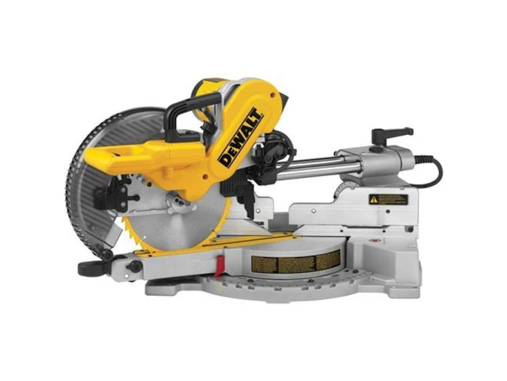 Dewalt 10-inch double-bevel sliding compound miter-saw