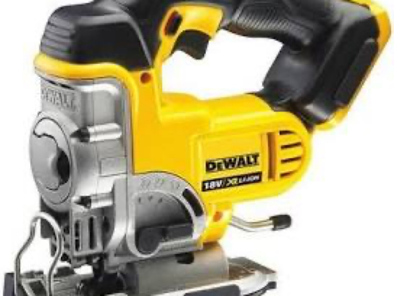 Dewalt 18v cordless jigsaw
