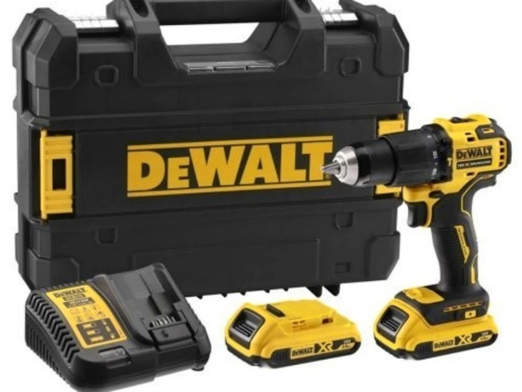 Dewalt brushless cordless drill