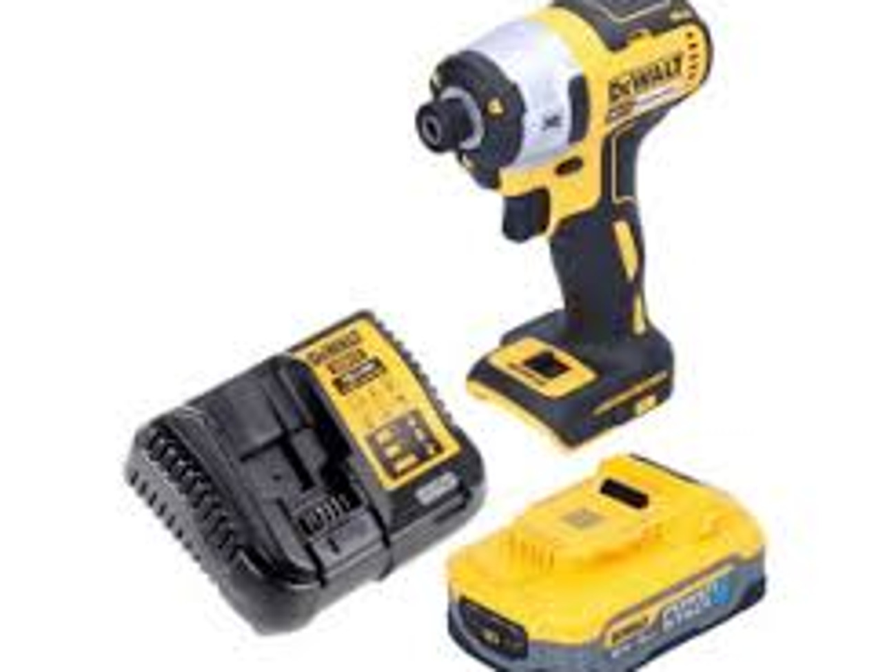 Dewalt dcf887 18v xr g2 brushless 3 speed impact driver