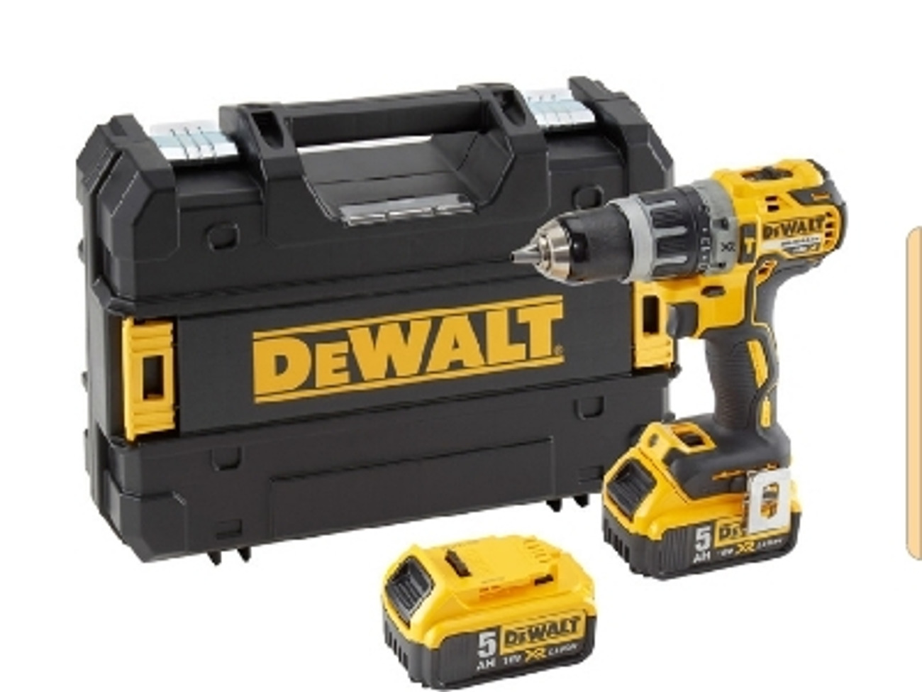 Dewalt drill 