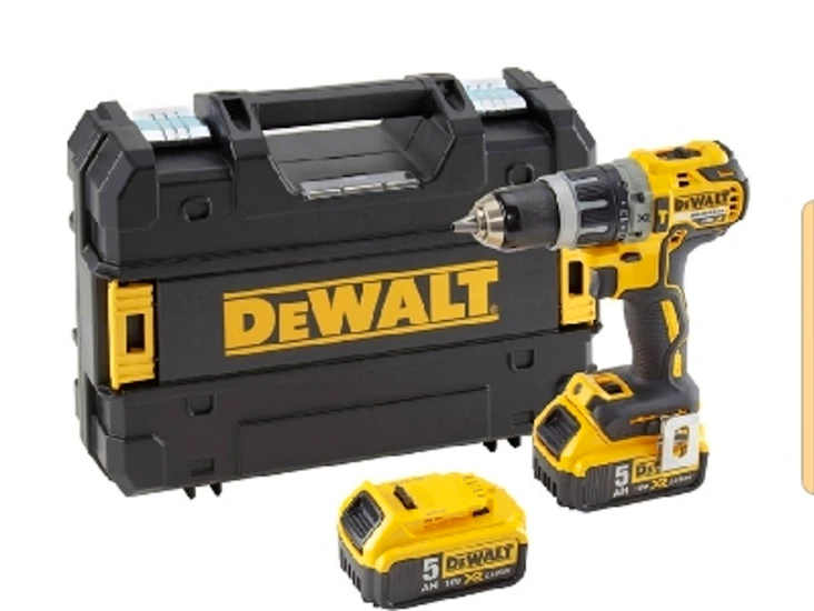 Dewalt drill