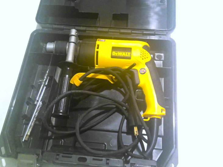 Dewalt hammer drill