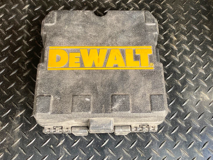 Dewalt laser level