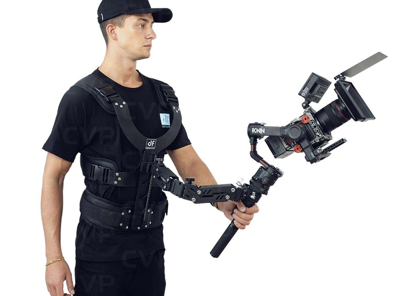 Df thanos gimbal vest