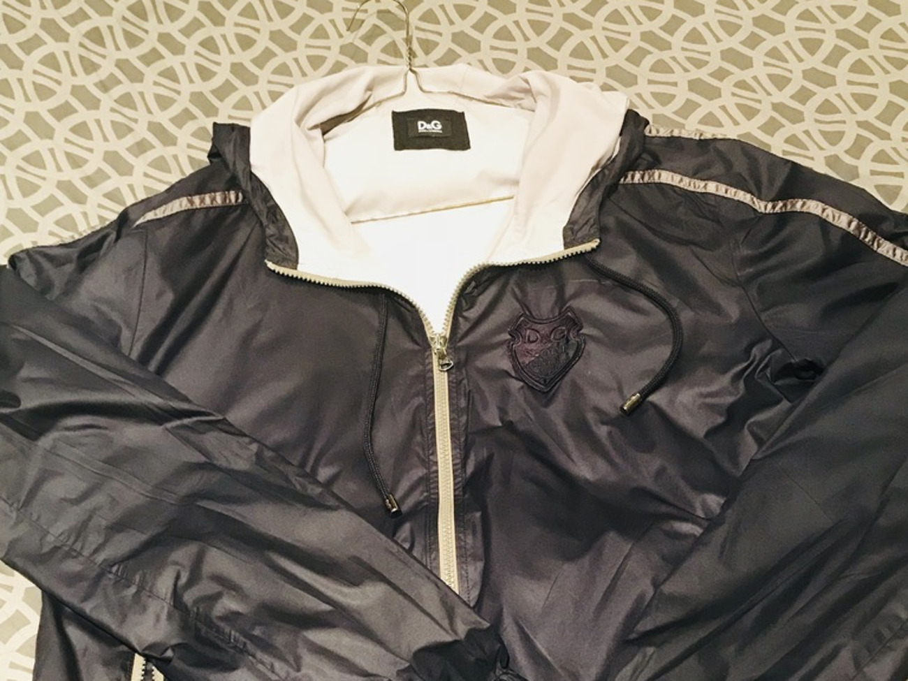 D&g sport mens jacket - rrp £349