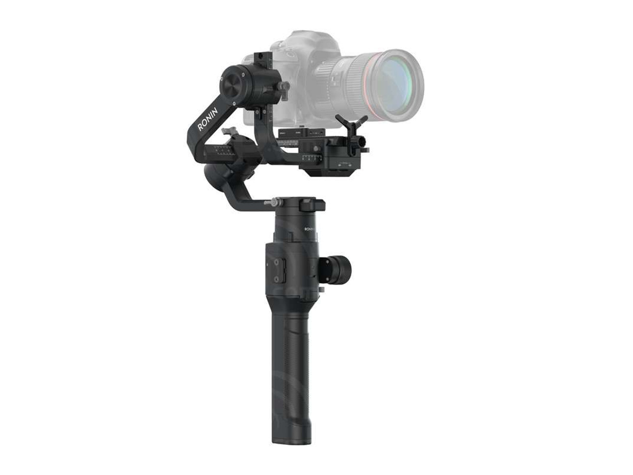Dgi ronin s gimbal - standard kit