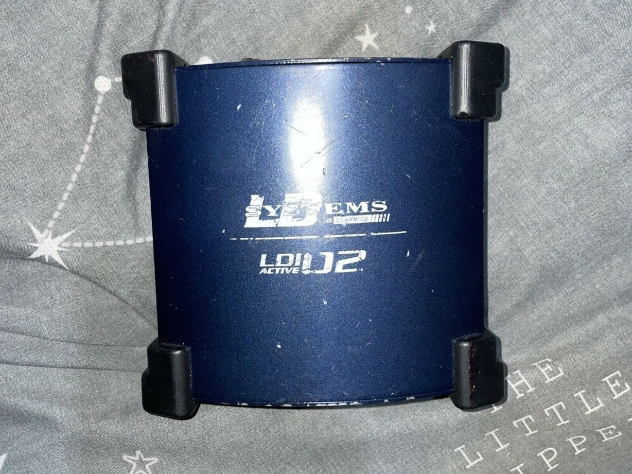 Di box active - ldi02, active di box