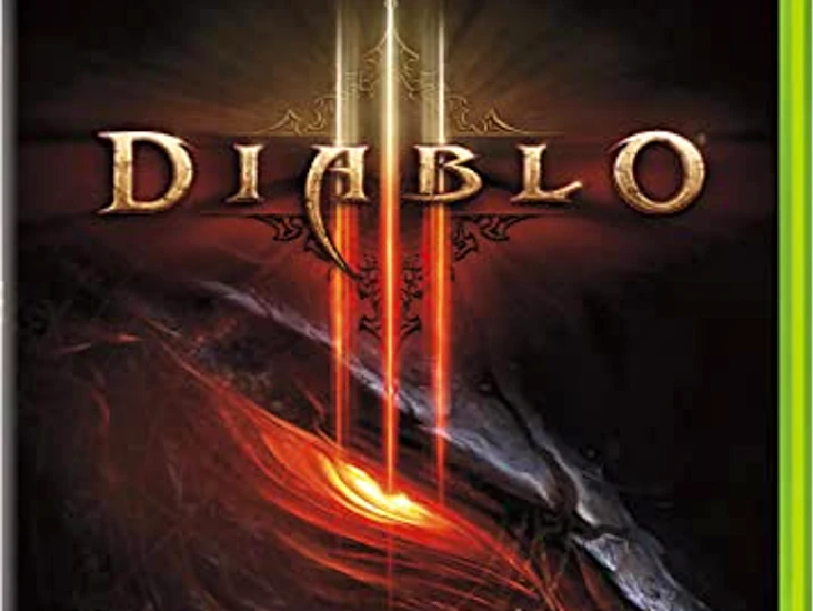 Diablo 3 xbox 360