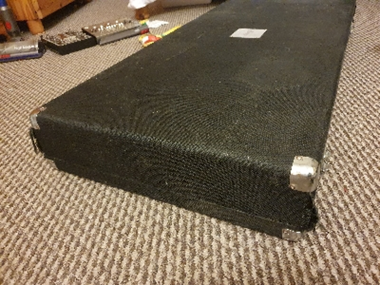 Diago pedal board case - tourman pro