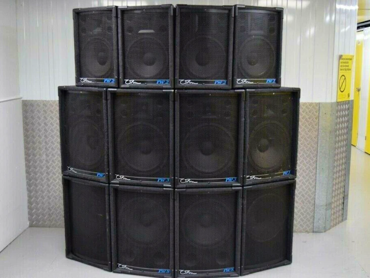 Diamond speaker package - (delivery & setup available)