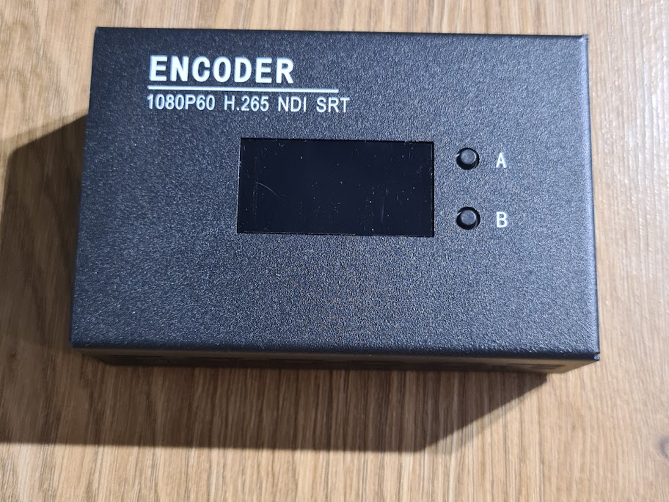 Dibview otv-enc1 ndi srt encoder/decoder