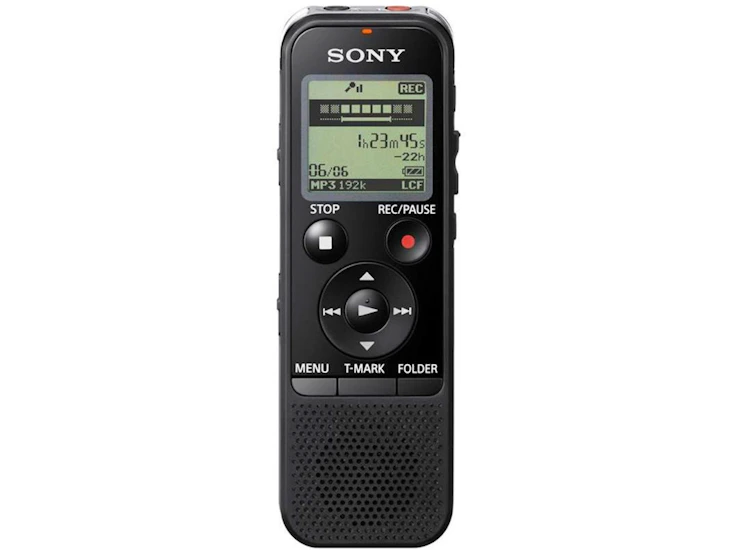 Digital audio recorder