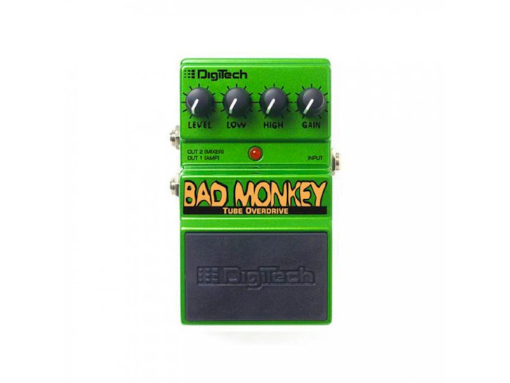 Digitech - bad monkey guitar pedal