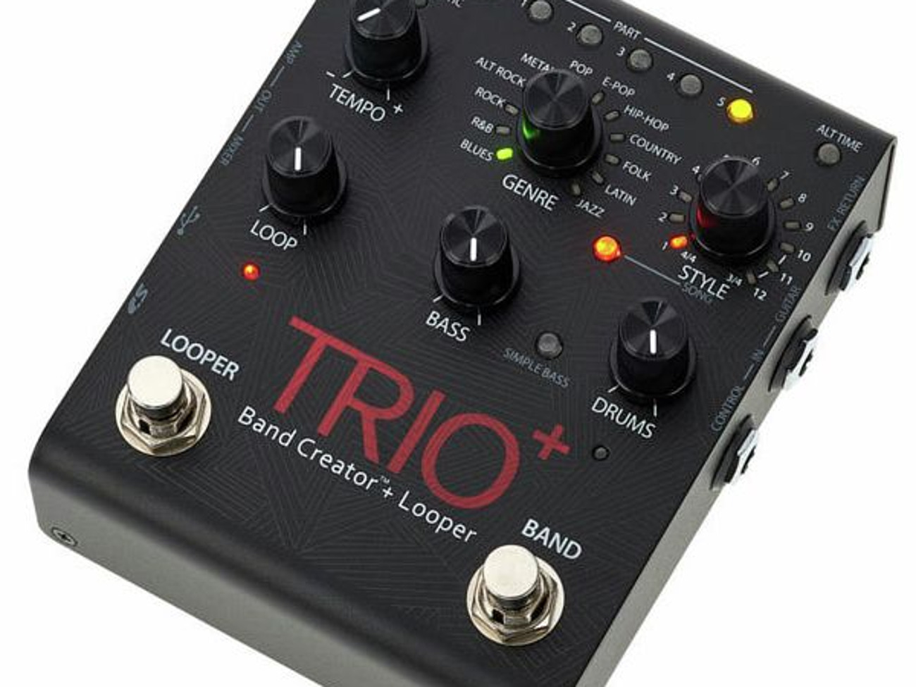 TRIO+ バンドクリエイター ルーパー 【公式通販】