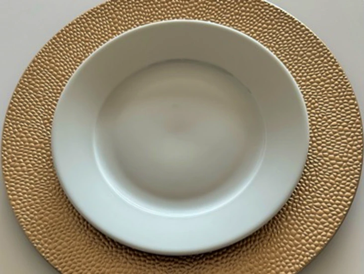 Dinner plates